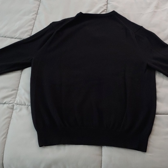 Express Lightweight V-neck Sweater - Picture 2 of 4